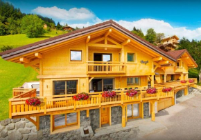 Chalet Nougat - Les Congères